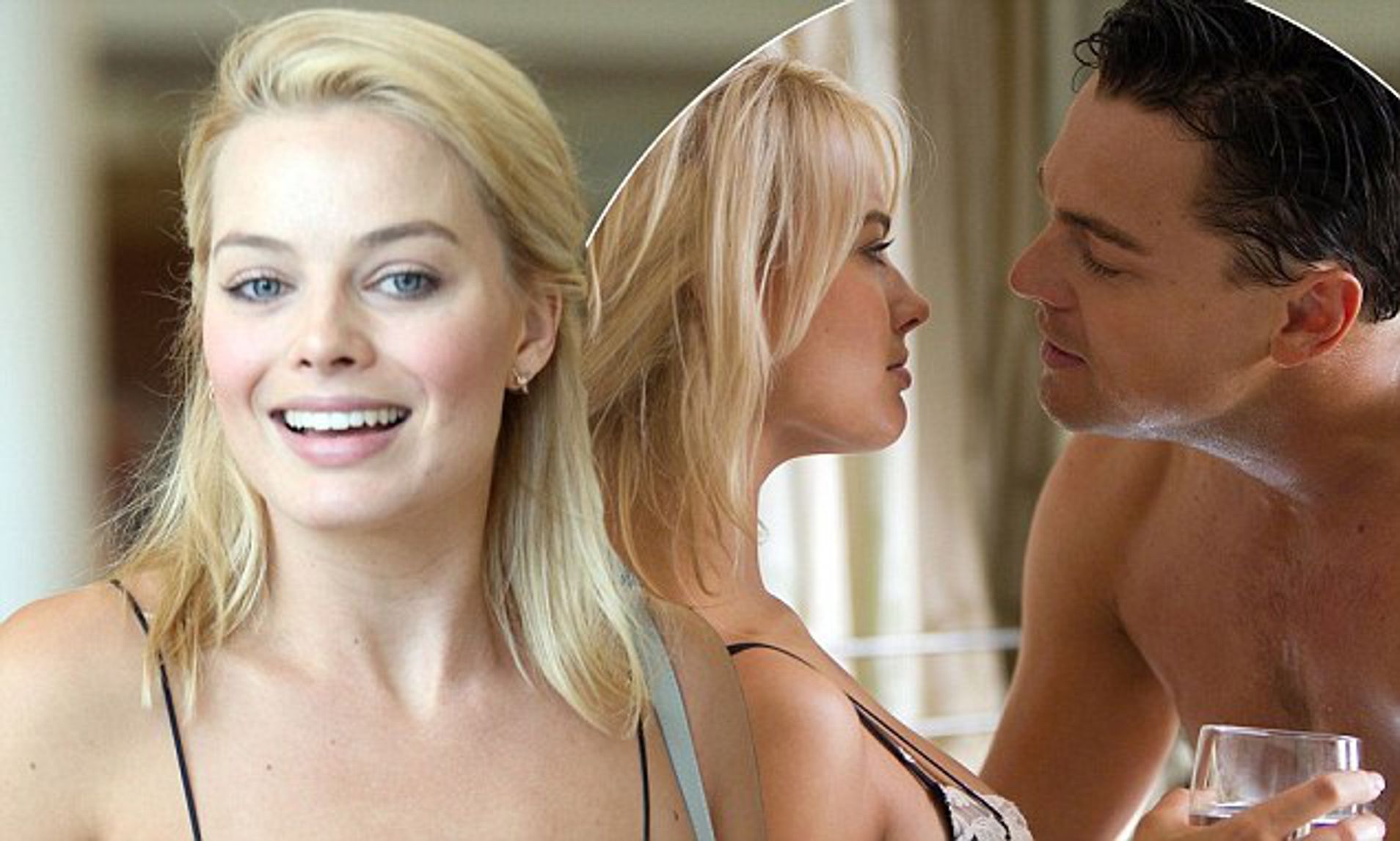 colleen raynor recommends wolf of wall street naked scene pic