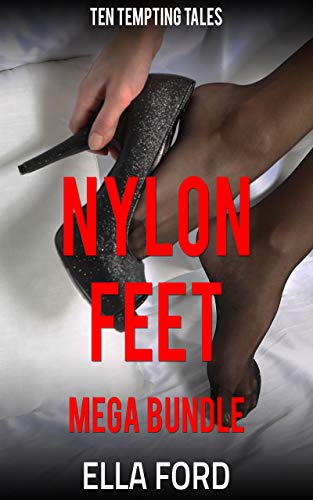 dawn berndt recommends nylon lesbian foot fetish pic