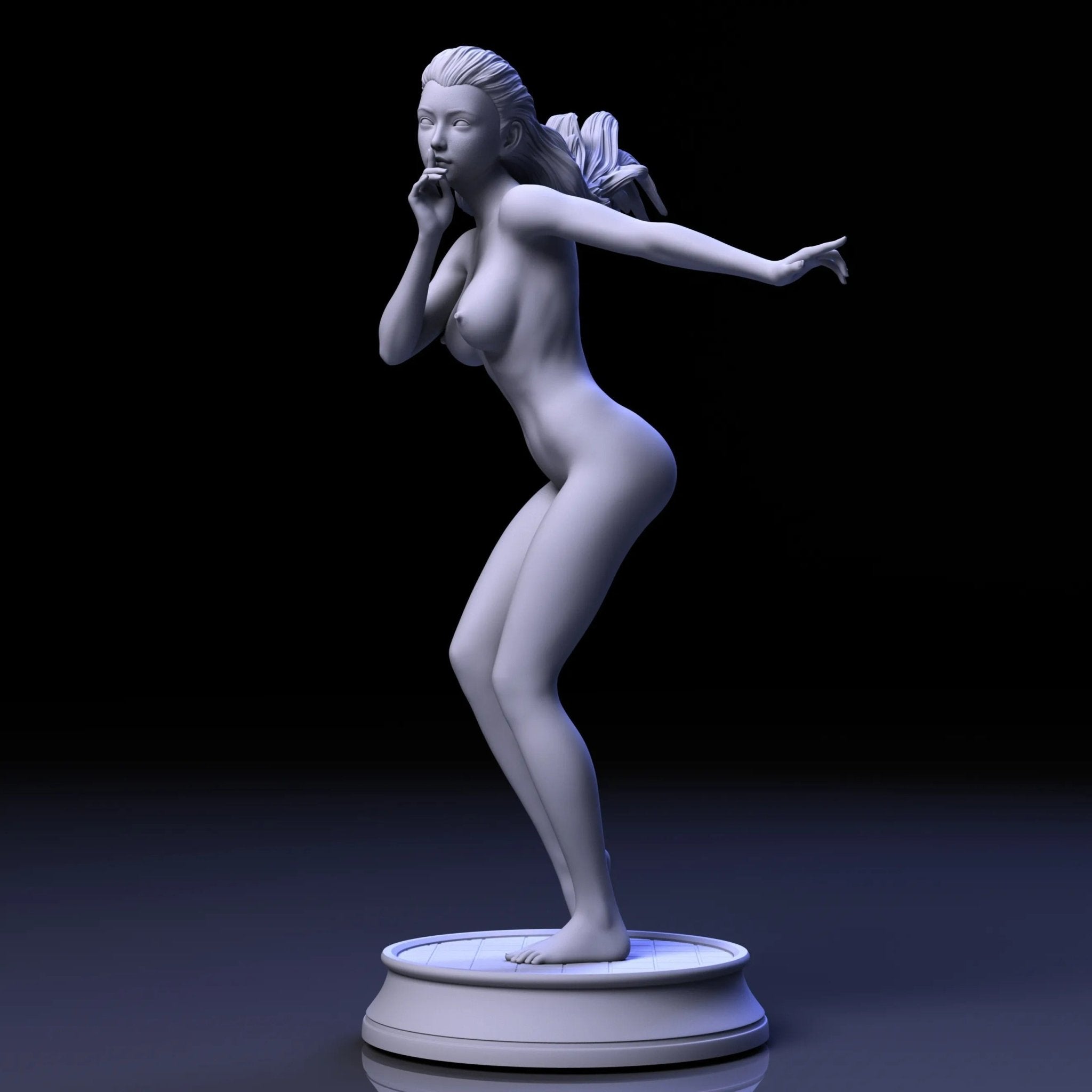 3d nude porn