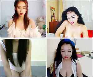 chinese live cam porn