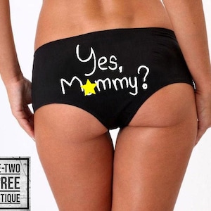 david w lee recommends Mommy In Her Panties