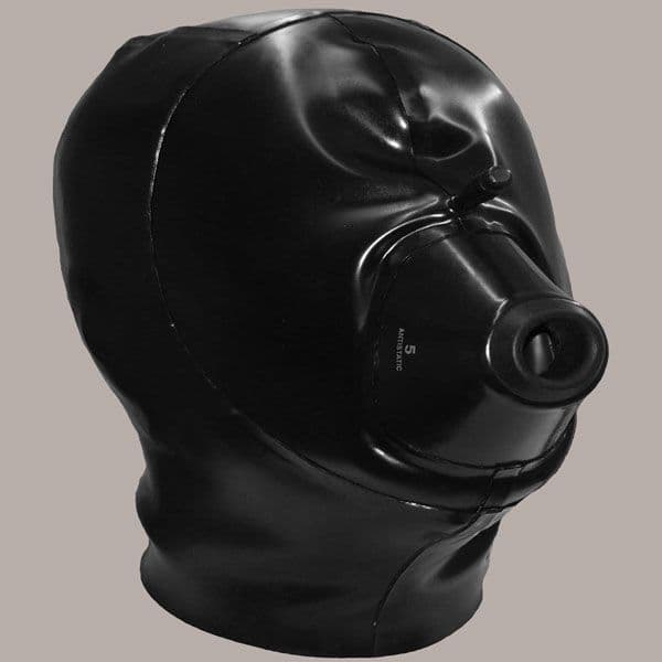 breathplay latex hood