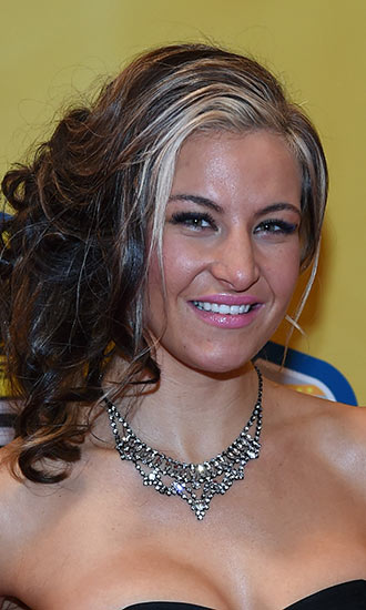 dina rushdy recommends Miesha Tate Nude