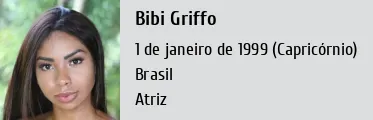 ahmed abd al moneam recommends Bibi Griffo