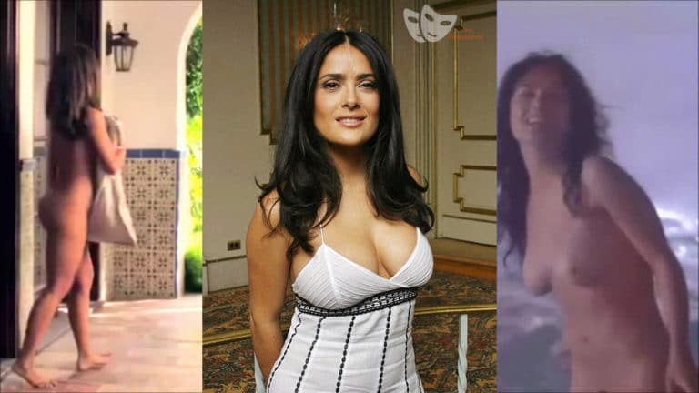 deepak bhalla add salma hayek nude tits photo