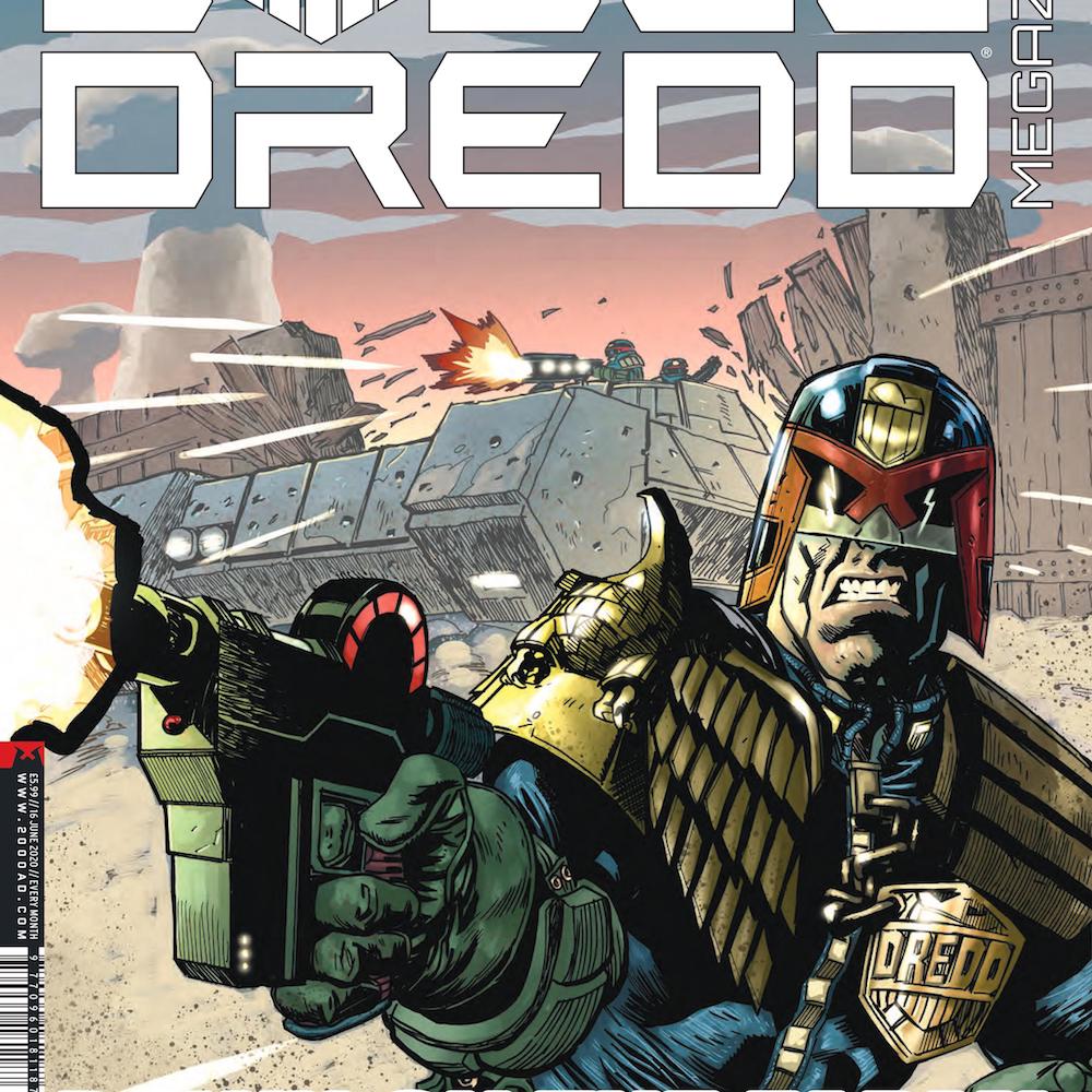 Best of Dredd leaked