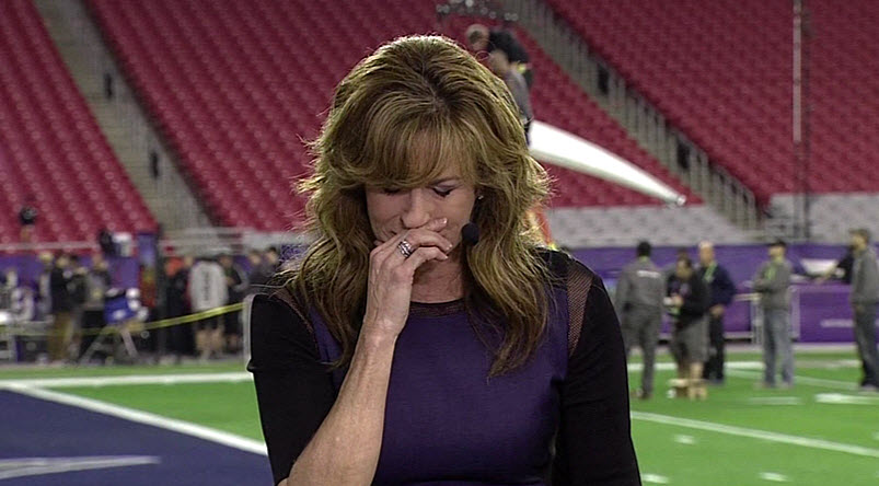 brock dubois share hot suzy kolber photos