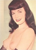 bernie ocampo add bettie page porn photo