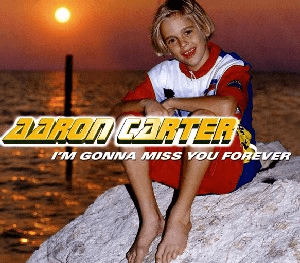 caren andrade recommends Aaron Carter Barefoot