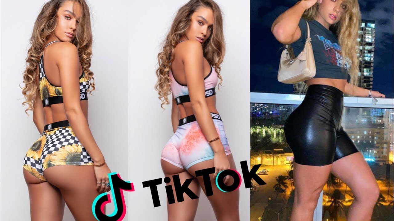 Sommer Ray Twerking to lady