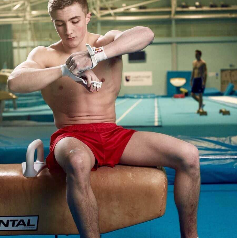 briton clark add nude male gymnast photo