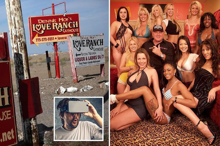 brydie camille taig recommends moonlight bunny ranch porn pic