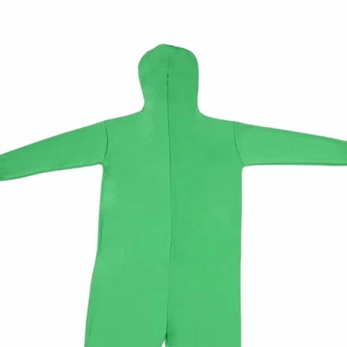 alyssa morrell recommends greenman suit pic