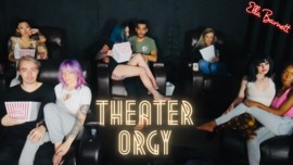 butch sena add movie theater orgy photo