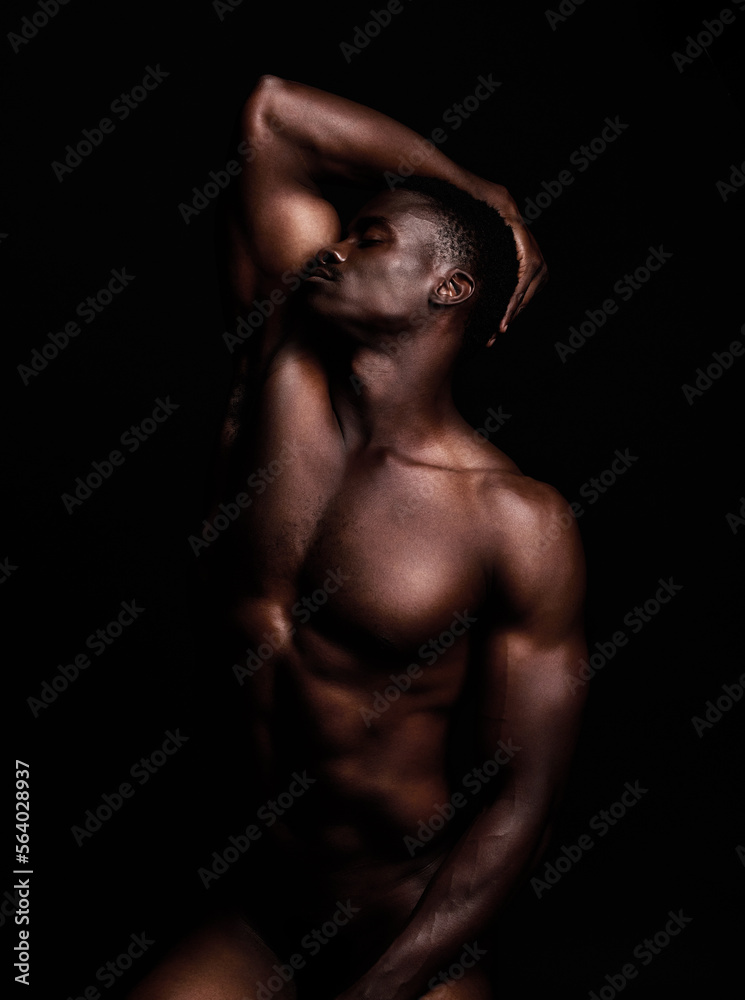 Best of African nude men