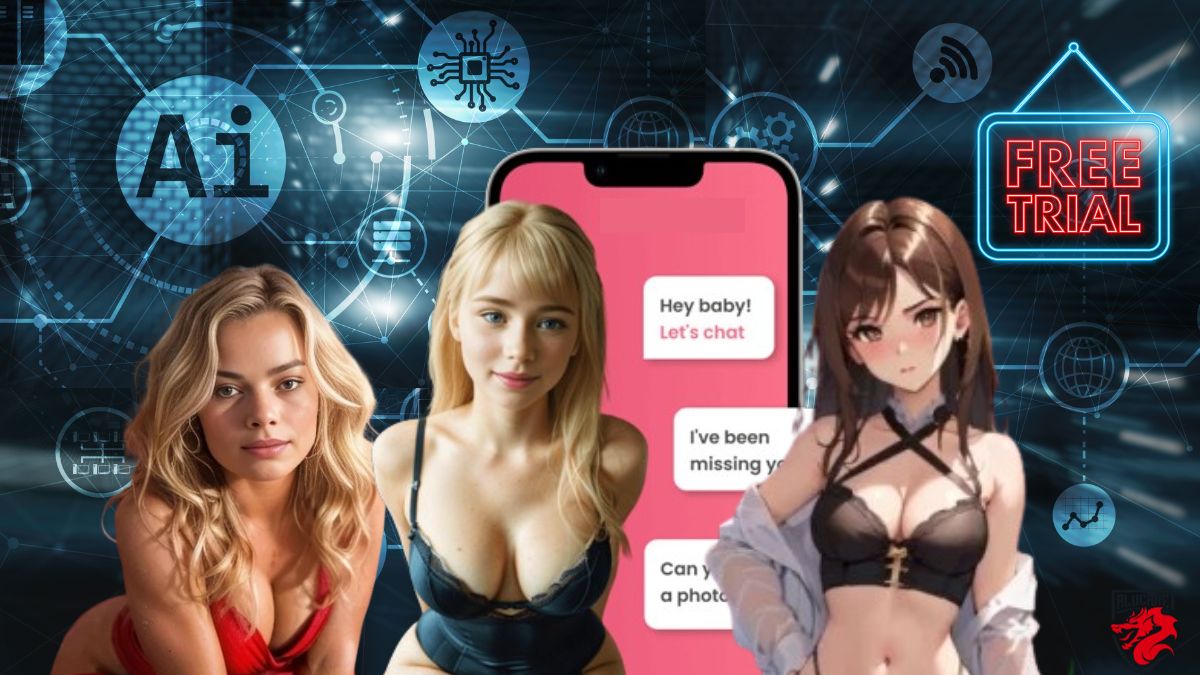 claudia gillis recommends ai porn bot free pic