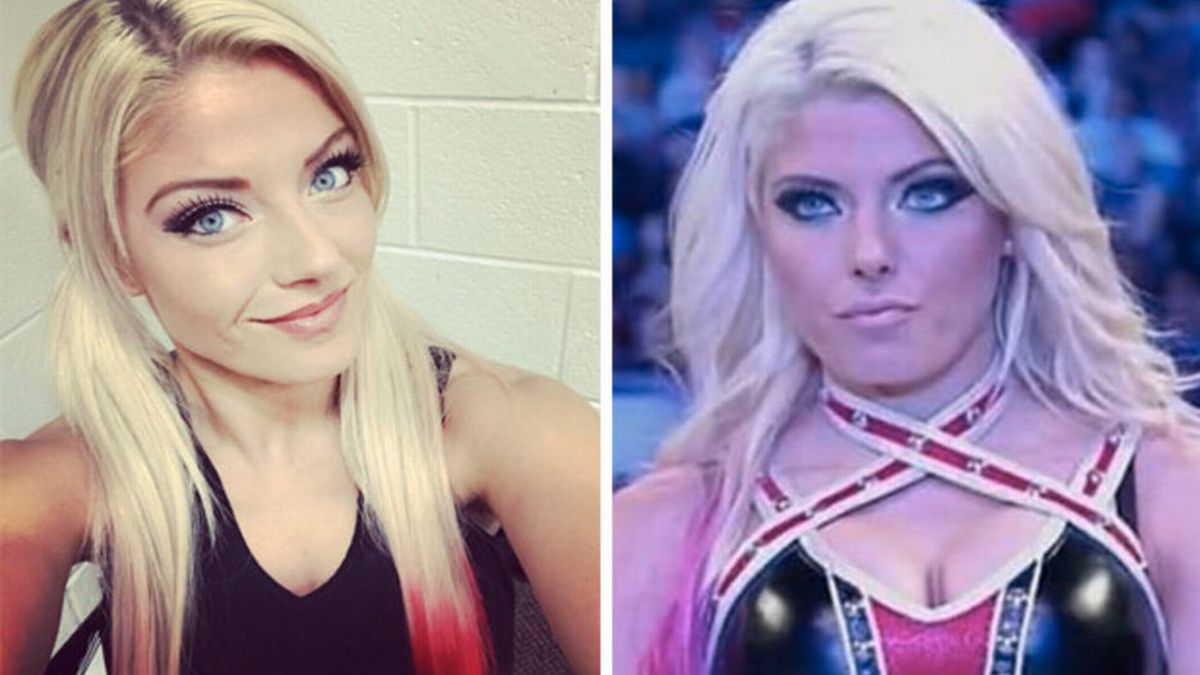 cary hunte recommends Alexa Bliss Sex Tape