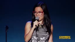 brianna quintero recommends Ali Wong Butt