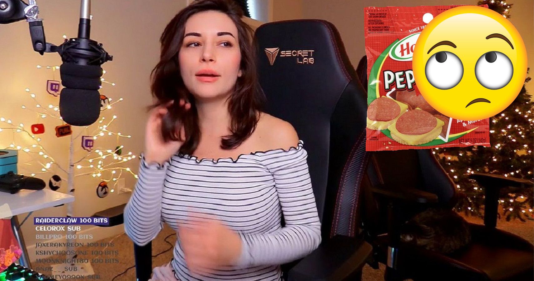 amanda mccafferty recommends Alinity Tits