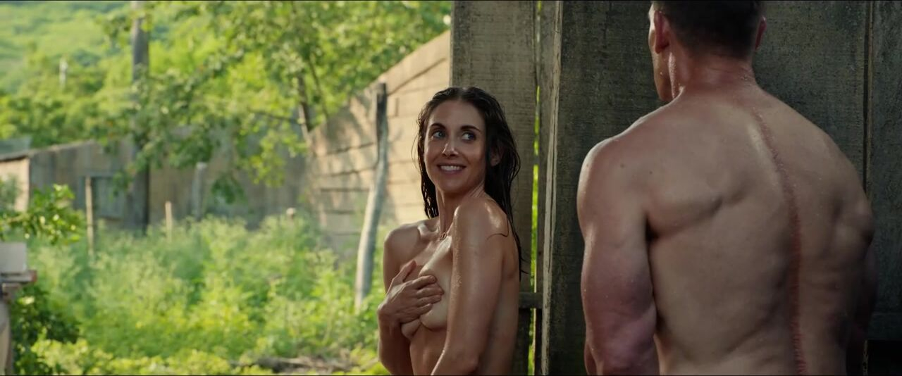 adam koprowski add alison brie topless photo