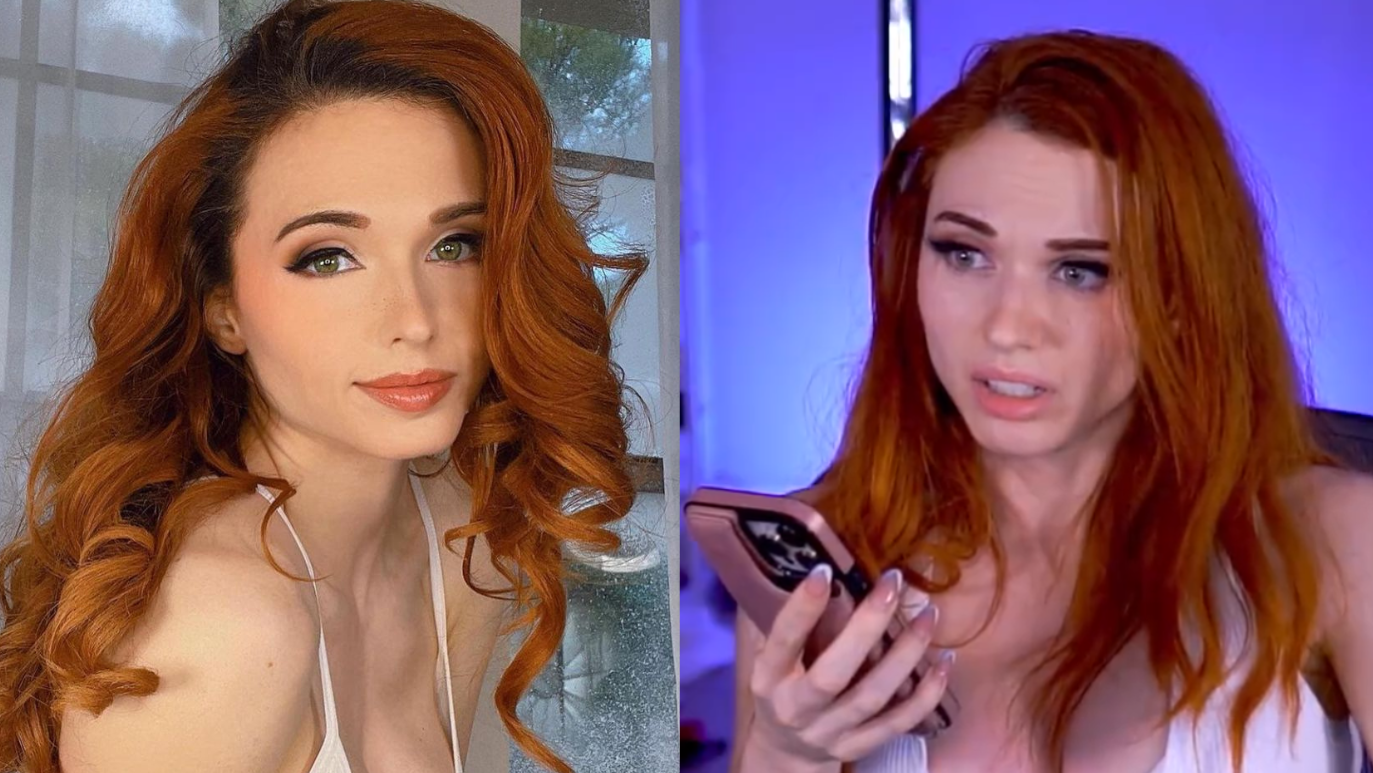 amanuel gmedhin share amouranth fuck machine photos