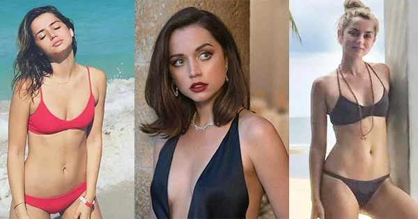 angela moorhouse add ana de armas hot pics photo