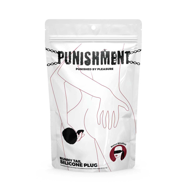 brian jones palillo recommends Anal Plug Punishment