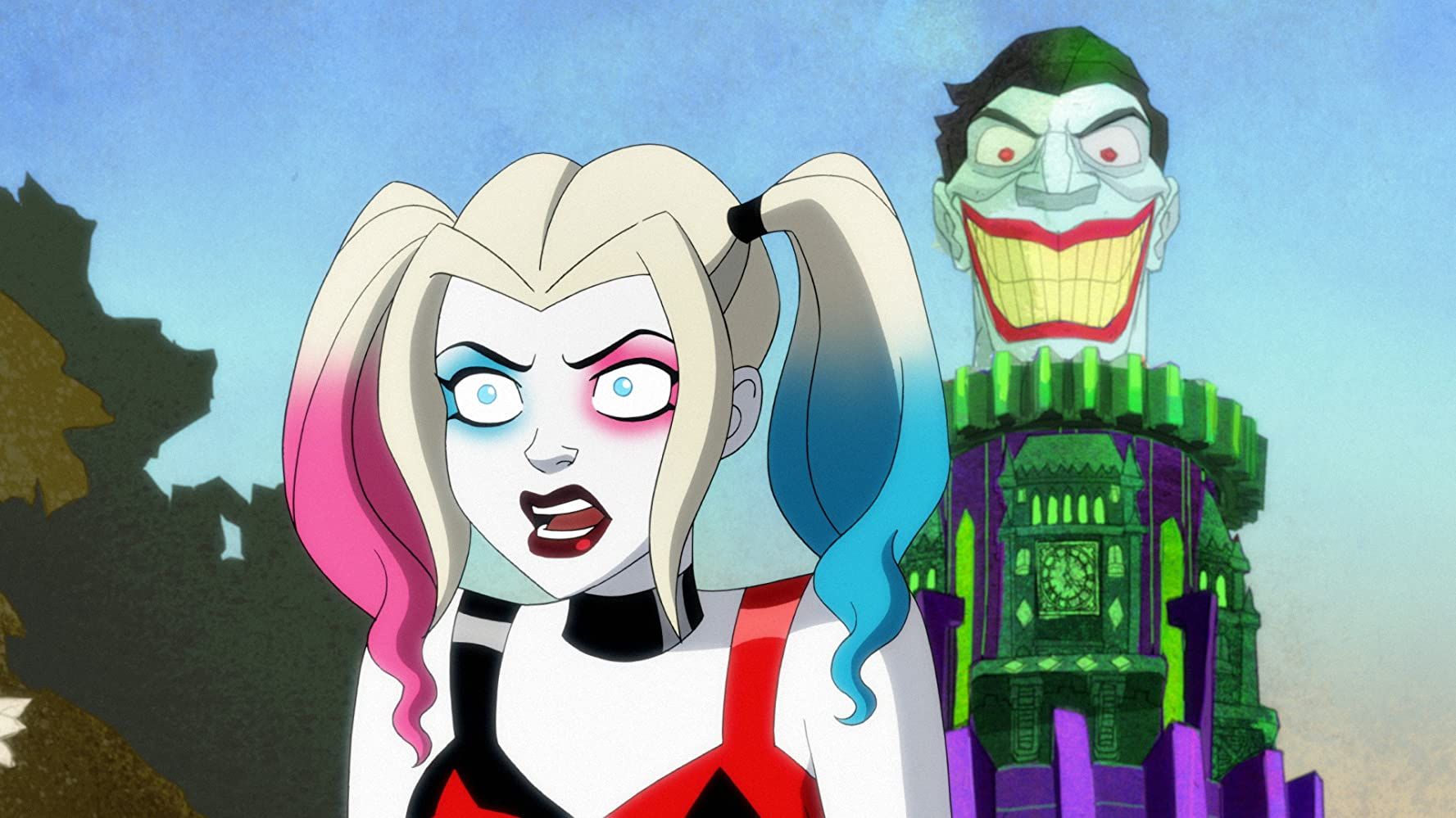 aimee flora recommends Animated Harley Quinn Porn