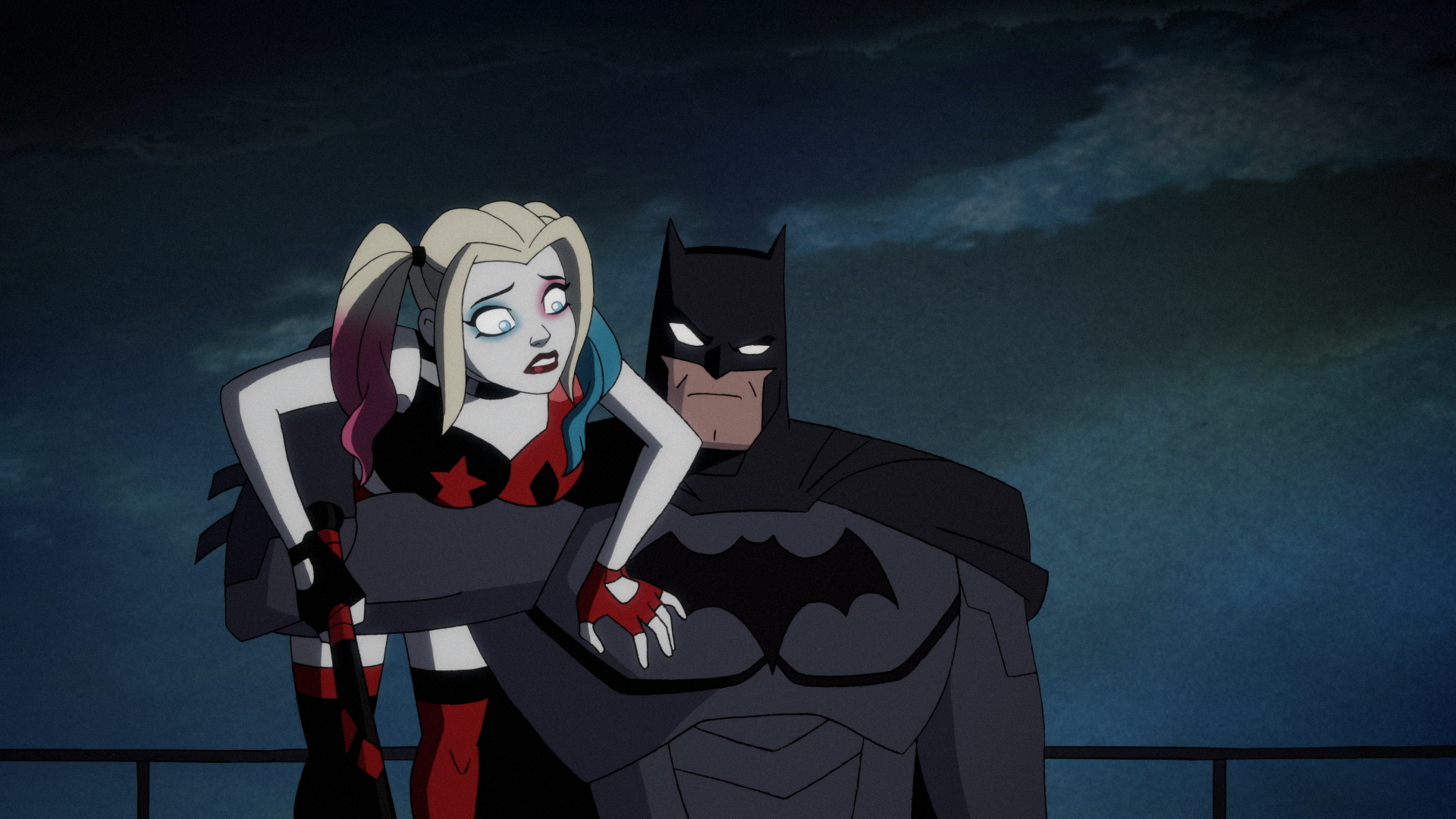 crystal lee miller recommends animated harley quinn porn pic