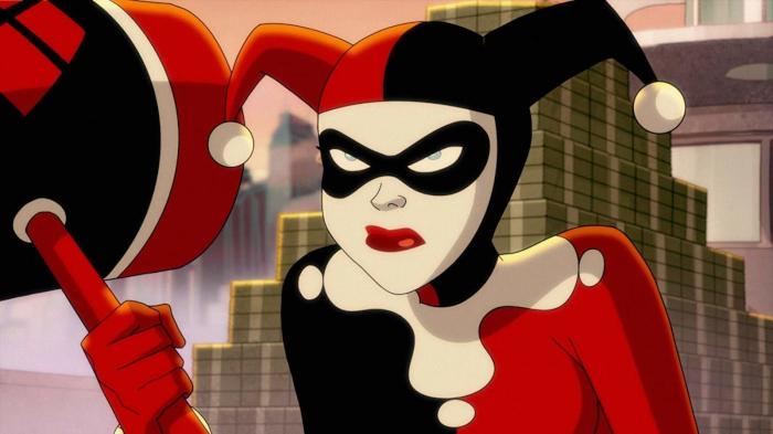 alvin prasetyo recommends animated harley quinn porn pic