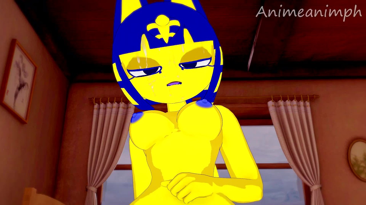 ankha animation porn