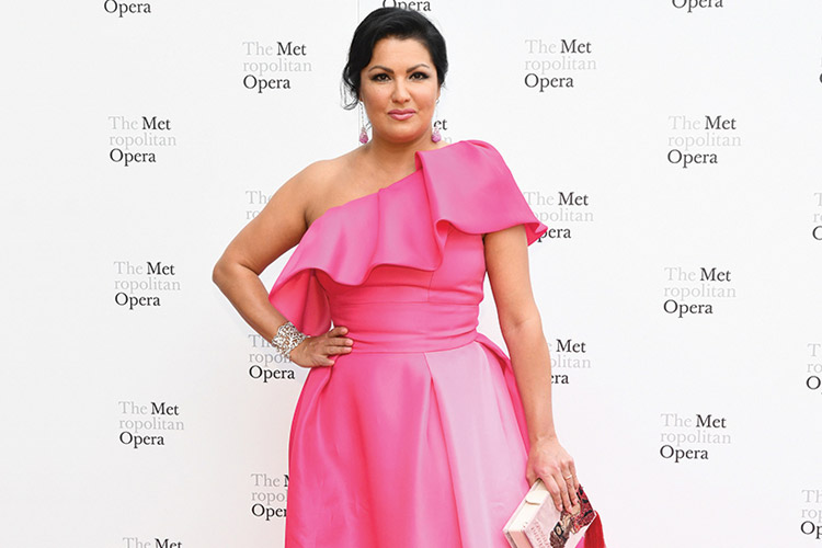 Anna Netrebko Hot erotische erlebnisse