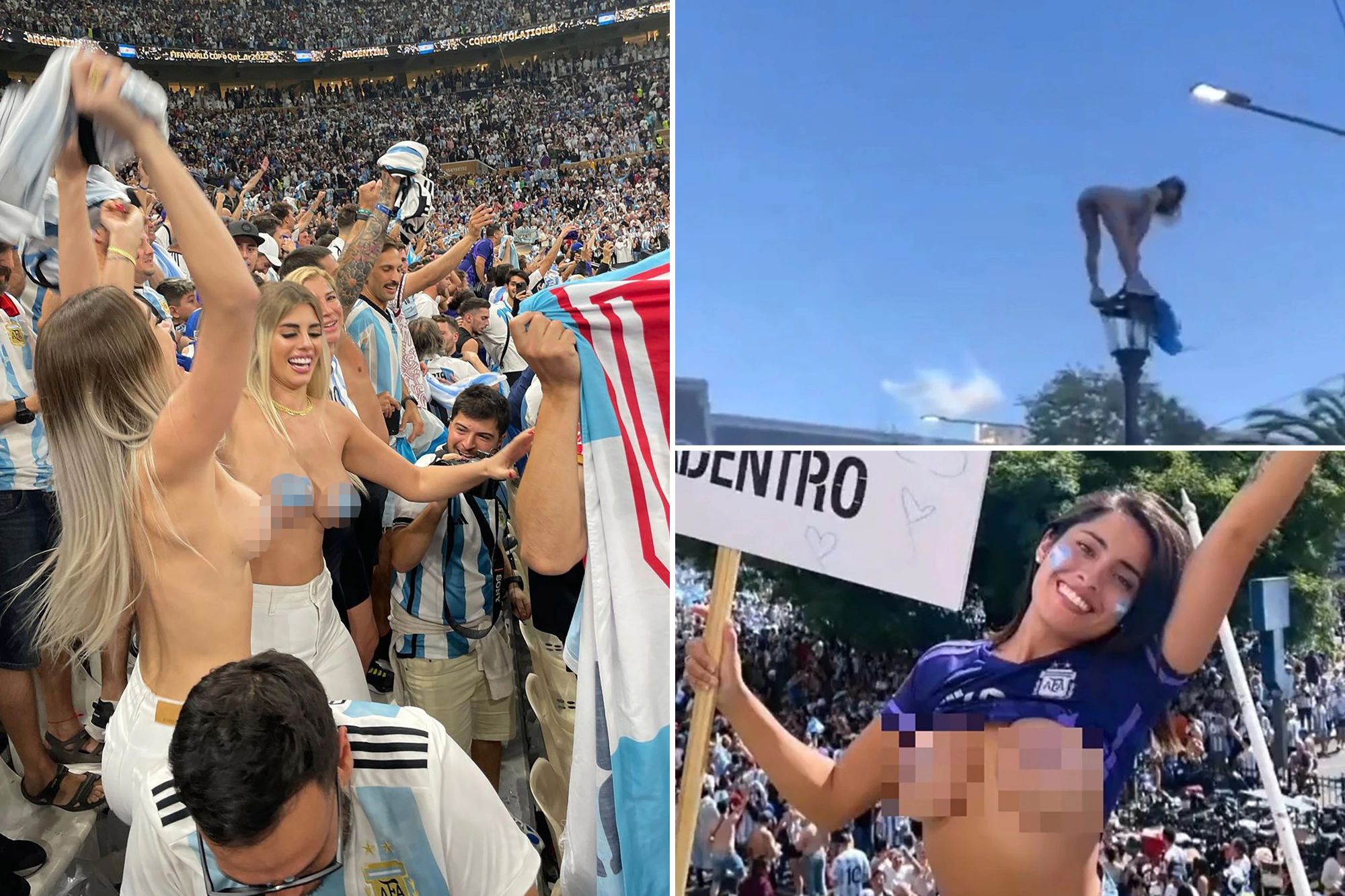 dejan culic recommends argentina naked pic