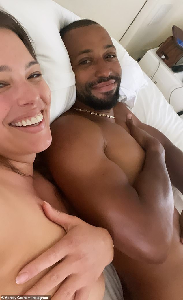 cedric stanton recommends Ashley Graham Sextape