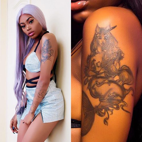 carea smith recommends asian doll nude pic