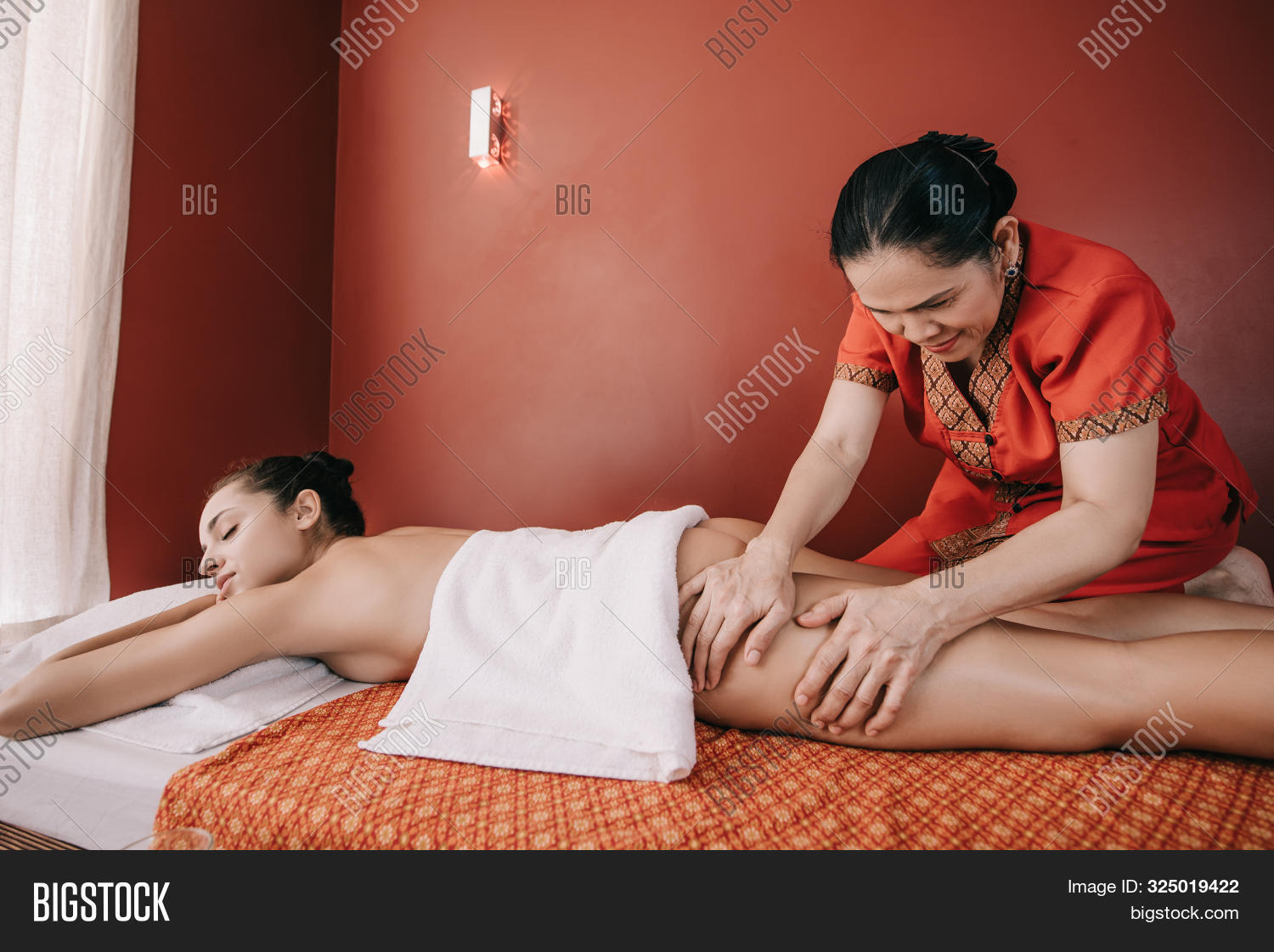 Best of Asian masseur