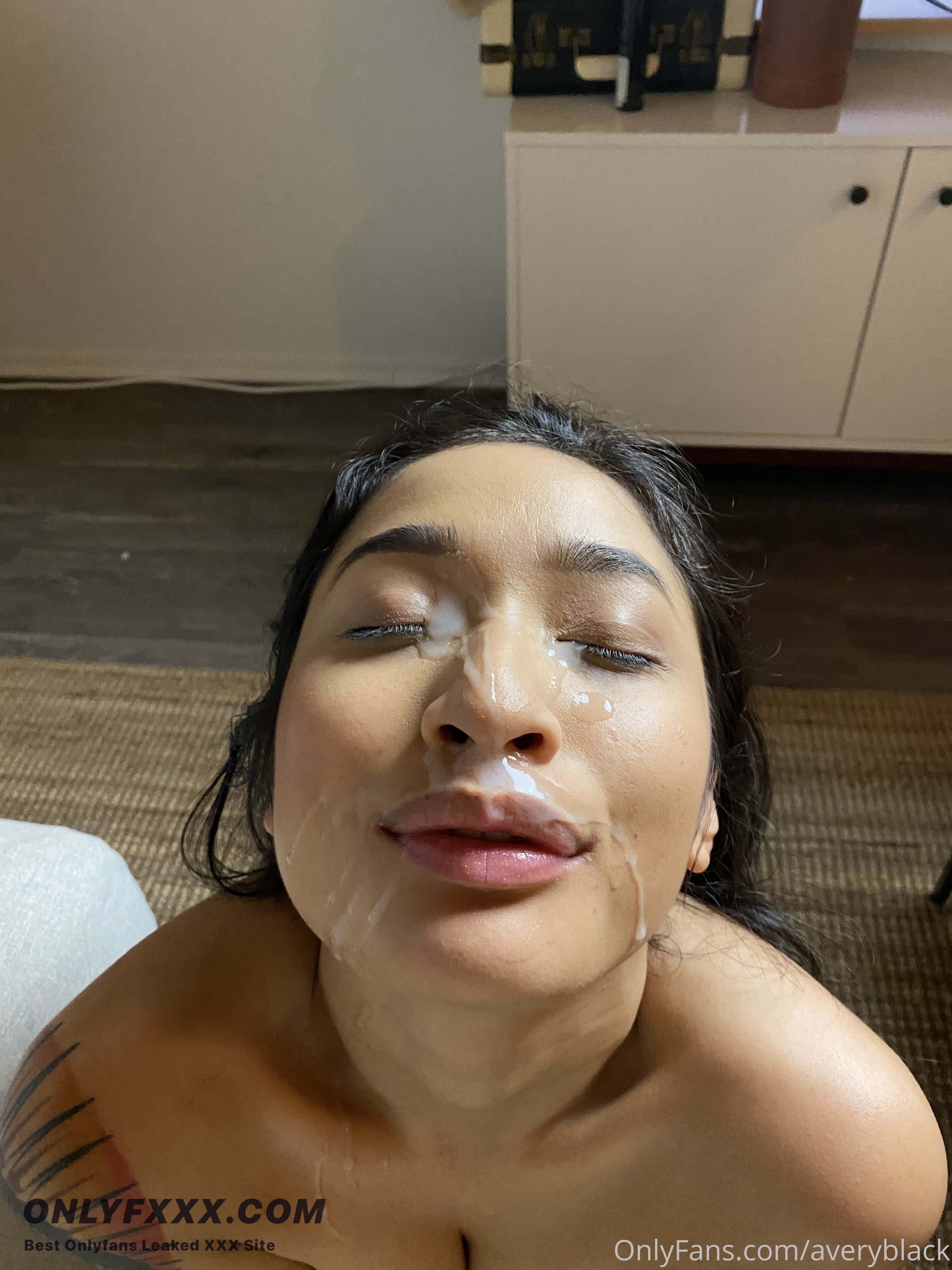 anami patel recommends avery black facial pic