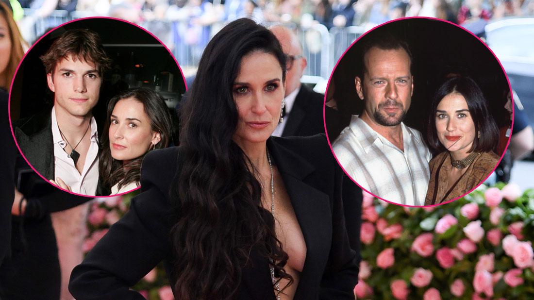 barry echols recommends Demi Moore Sextape