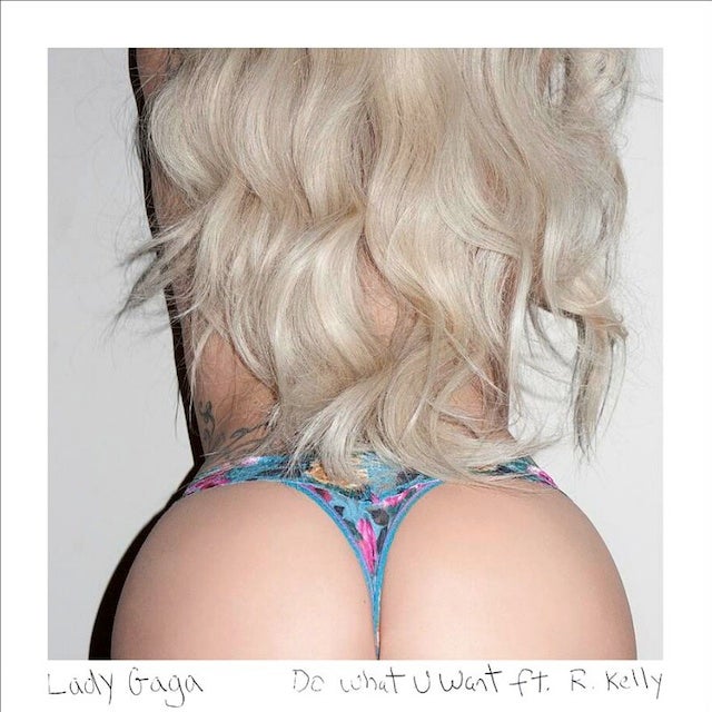 corey ashby recommends Lady Gagga Nude