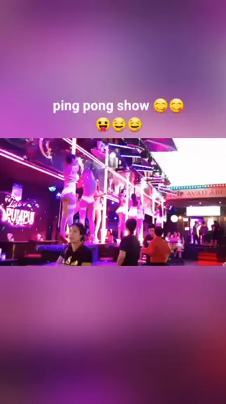 bernie kavanagh recommends thai ping pong show videos pic