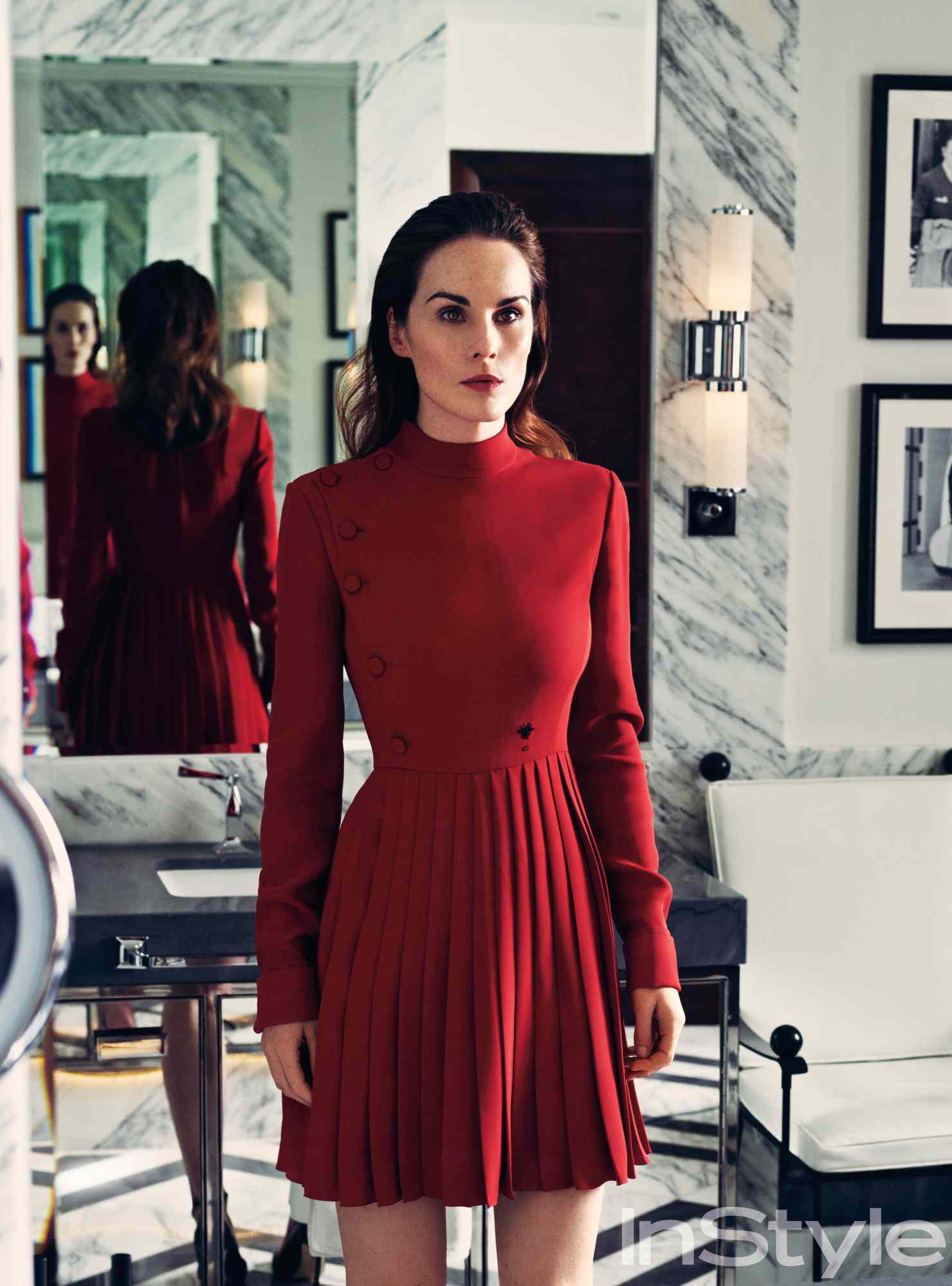 annie theroux recommends Michelle Dockery Hot