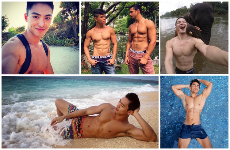 Best of Asian hot twinks