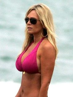 Dana Perino Swimsuit teen throat