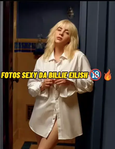 chris parmar recommends billie eilish tits nude pic