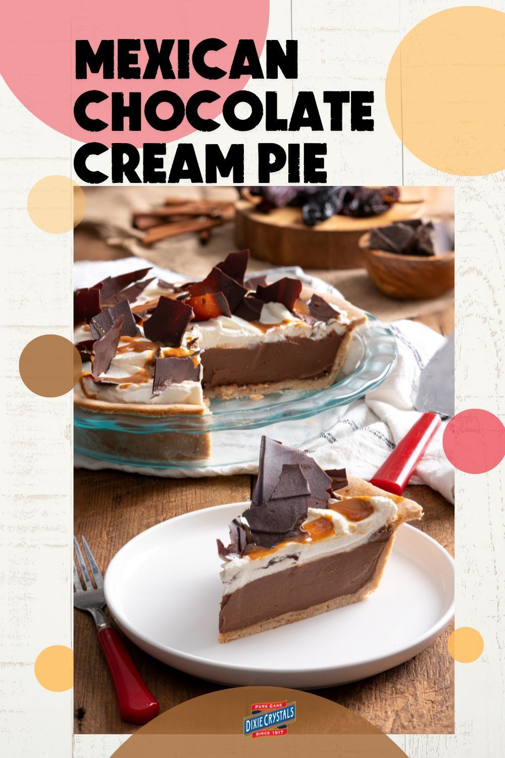 cole warren recommends mexican cream pie pic