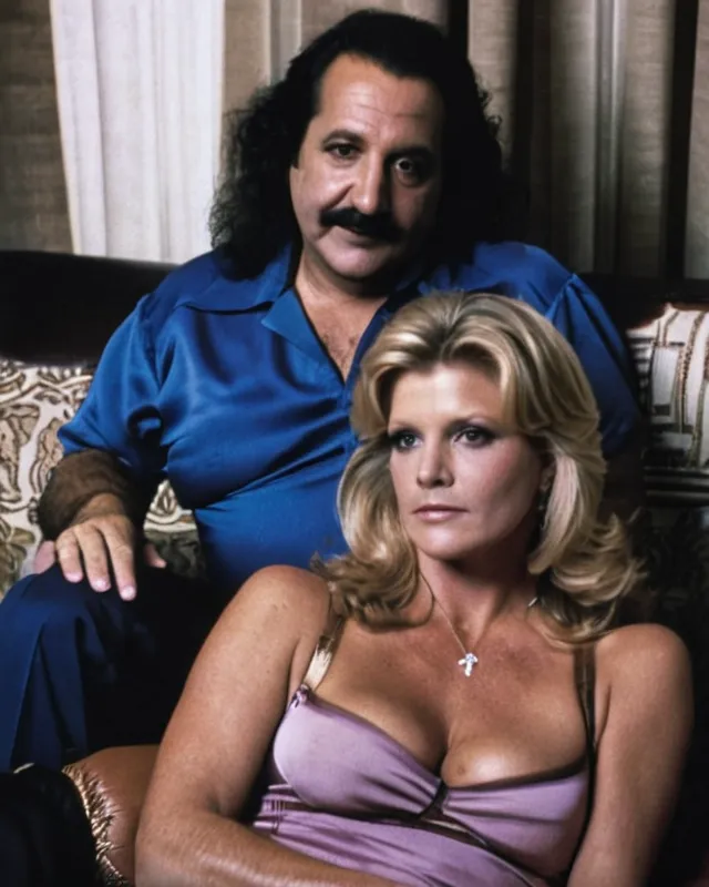 ben posner recommends Ginger Lynn And Ron Jeremy