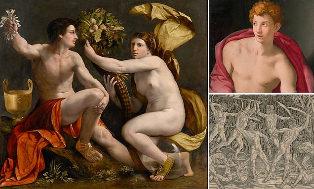 Best of Renaissance pornography