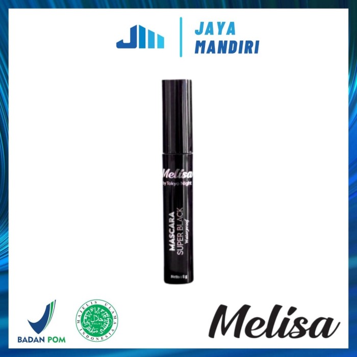 ann rochon recommends Melissa Mascara