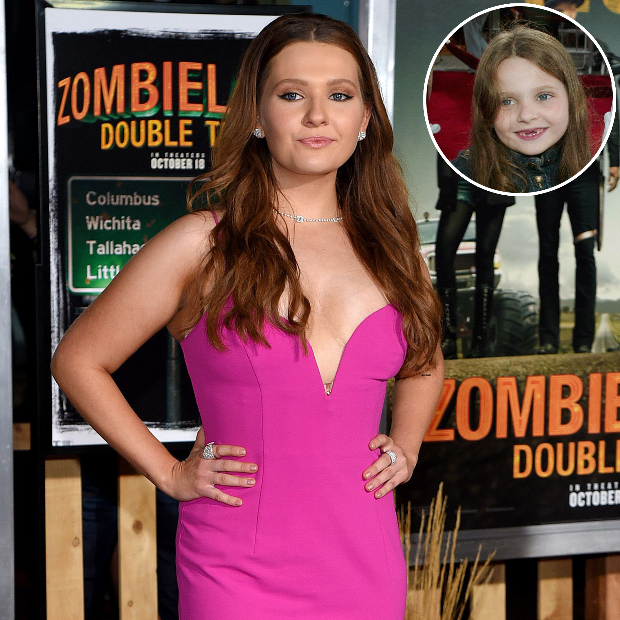 chirag vaghela recommends abigail breslin breasts pic