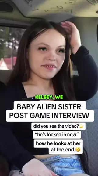 Best of Baby alien leaked